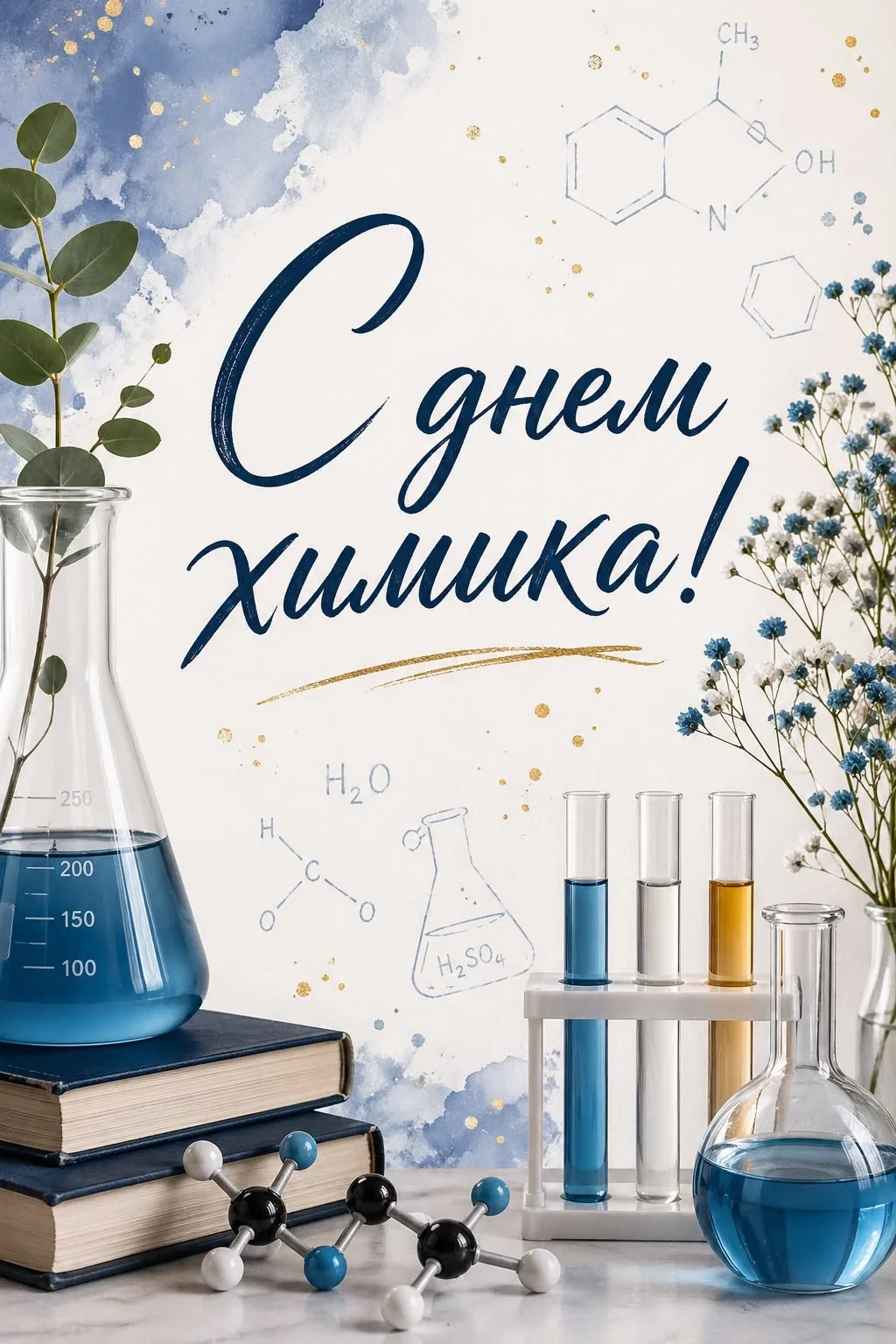 Уважаемые работники и ветераны химической промышленности, преподаватели и студенты!