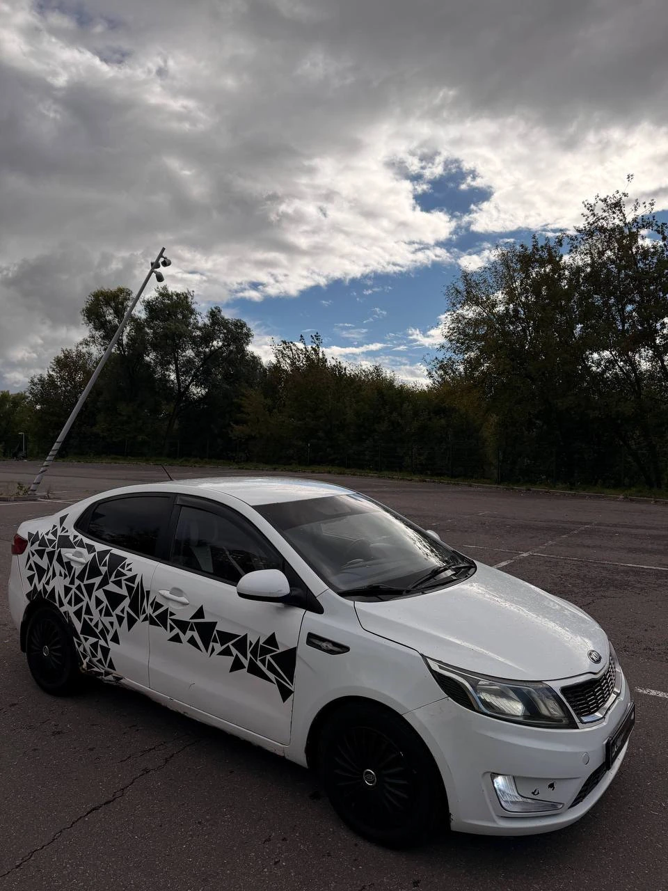 KIA RIO
