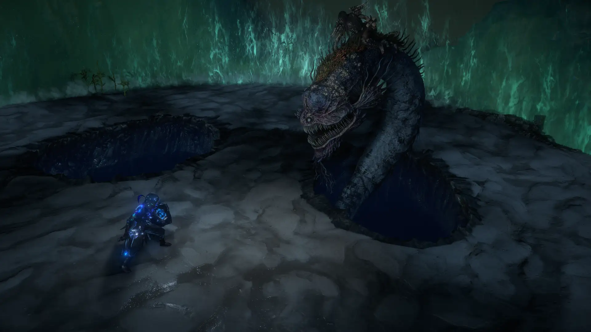 В Path of Exile: Проклятие Всепламени появится несколько новых камней, включая новые камни Пактов и 
