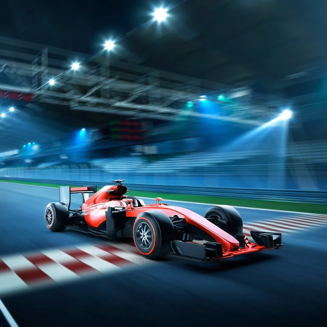 На старт! 🏁🏎