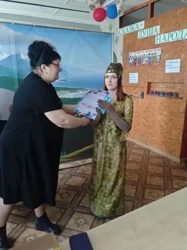 Воспитанники КГКУ «Дзержинский детский дом» приняли участие в окружном фестивале-конкурсе народных с