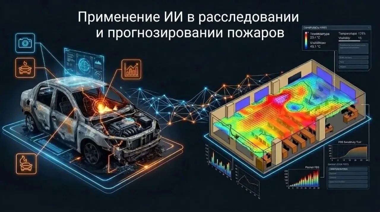 🔥️«Комплексная безопасность – 2026»: ИИ-разработки в области надзорной деятельности
