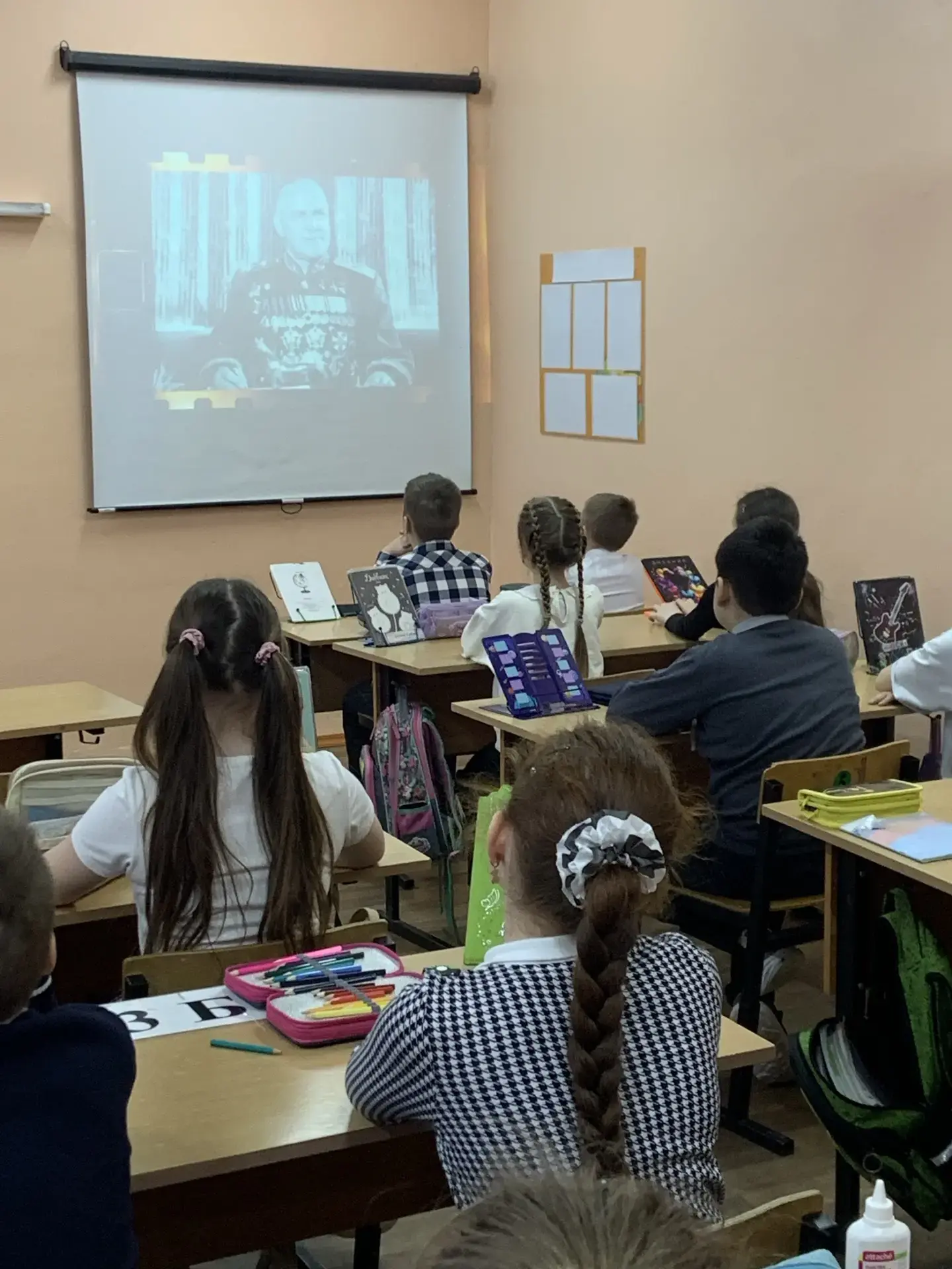 4 мая 2026 года в нашей школе состоялось тематическое занятие из цикла «Разговоры о важ...