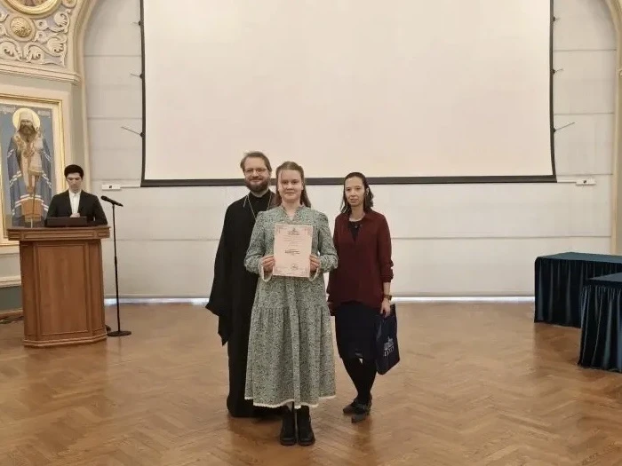 🙏🏻 ОСНОВЫ ПРАВОСЛАВНОЙ КУЛЬТУРЫ 🙏🏻   🏆 Ученица нашей школы 4Б класса Ксения Богдан стала  победителе