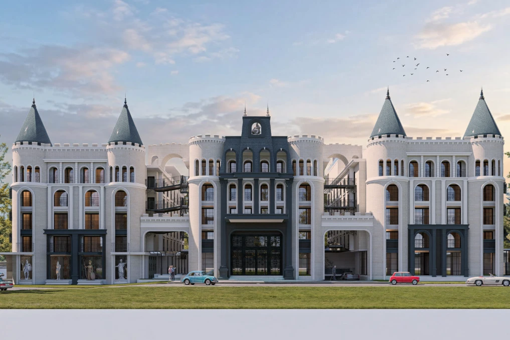 Открытие нового отеля на пляже КАТА (о.Пхукет, Тайланд)
🏠 **CHATEAU VINTAGE KATA 4⭐️**

Будь первым
