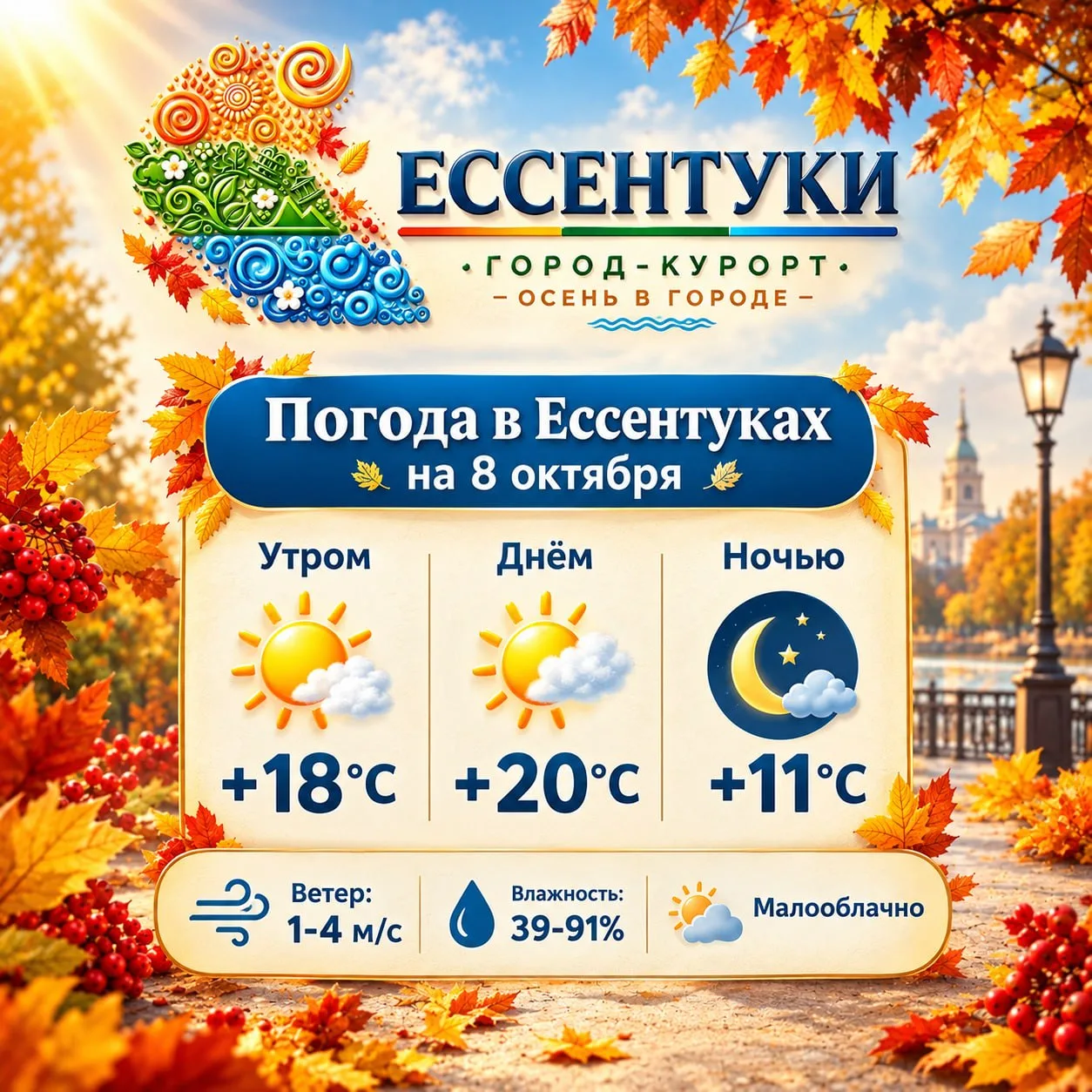 Доброе утро! ✨