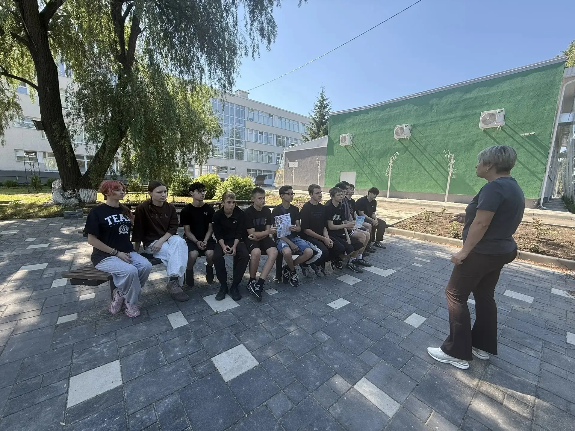 ‼️Единый день безопасности‼️ 

Безопасность у воды: напоминаем правила с наступлением купального сез