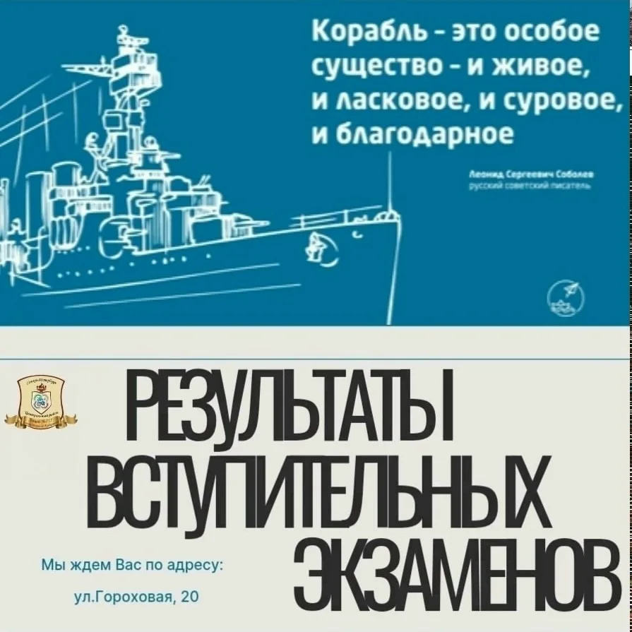 Результаты вступительных испытаний в инженерные классы