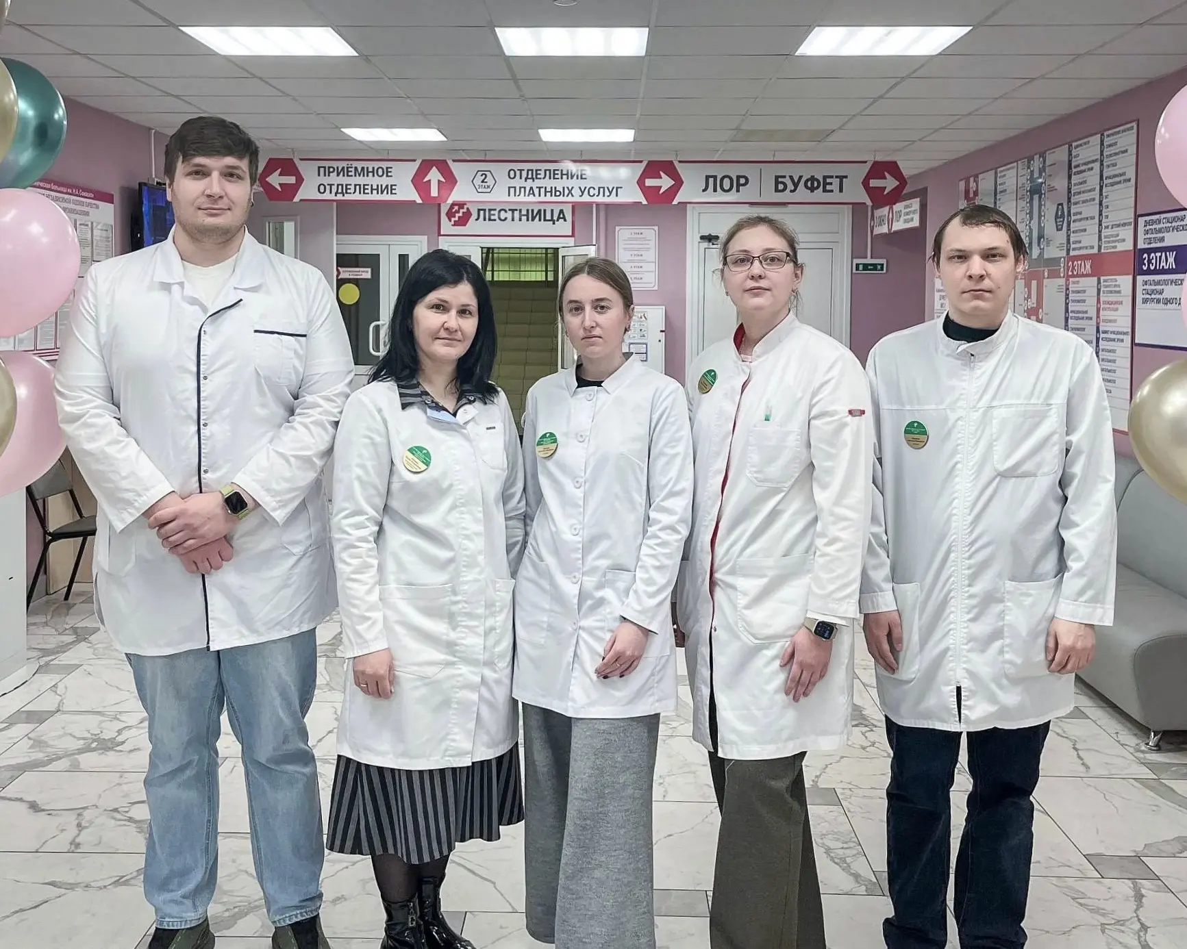 🏆Гордость Семашко: Отделение медицинской профилактики - там, где заботятся о здоровье