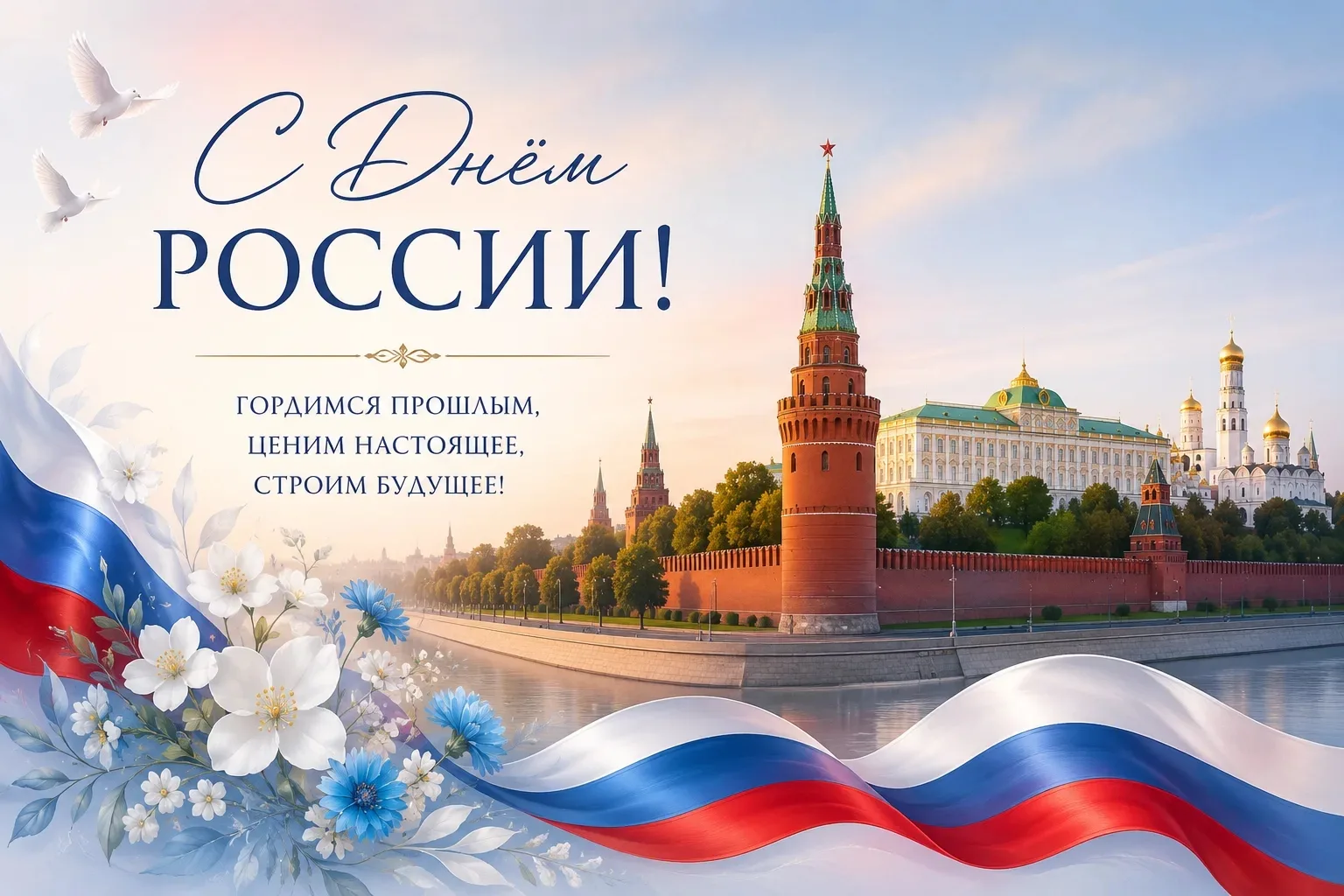 🇷🇺Сколько рассветов синих,