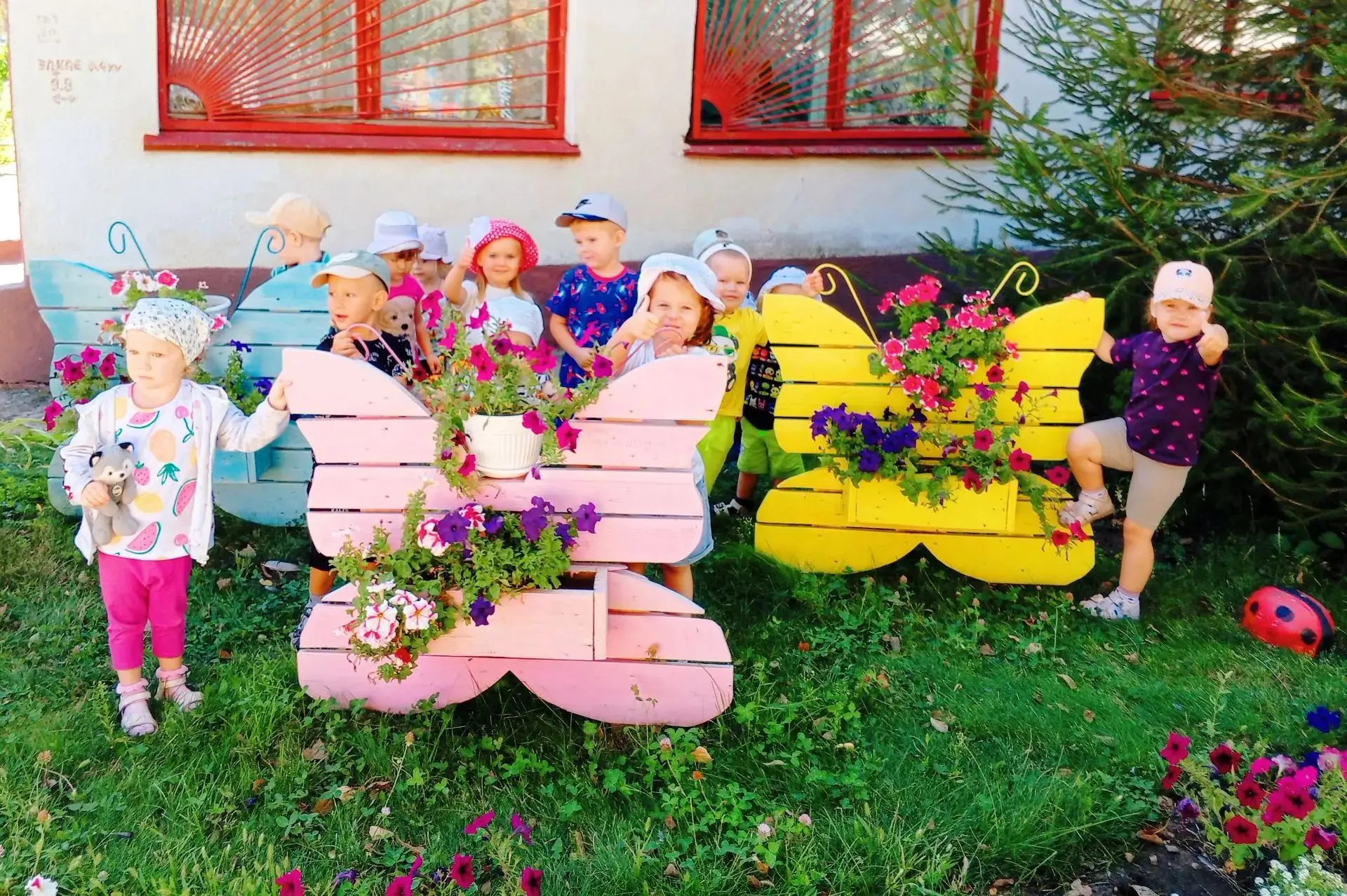 Последние аккорды лета 🍂🌸