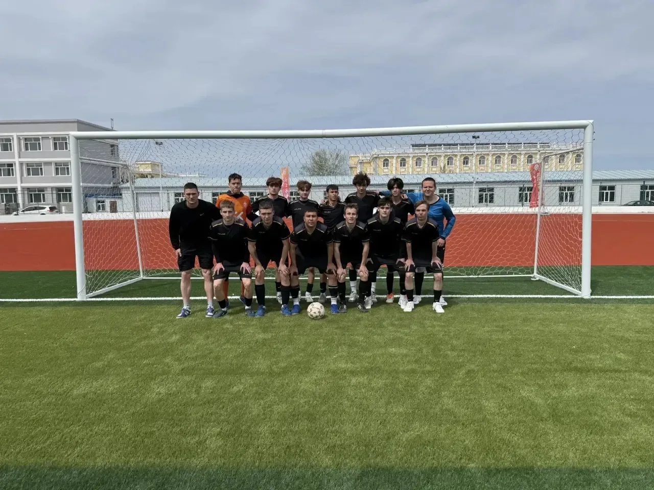 Студенты Забайкалья покоряют Китай! 🇨🇳⚽