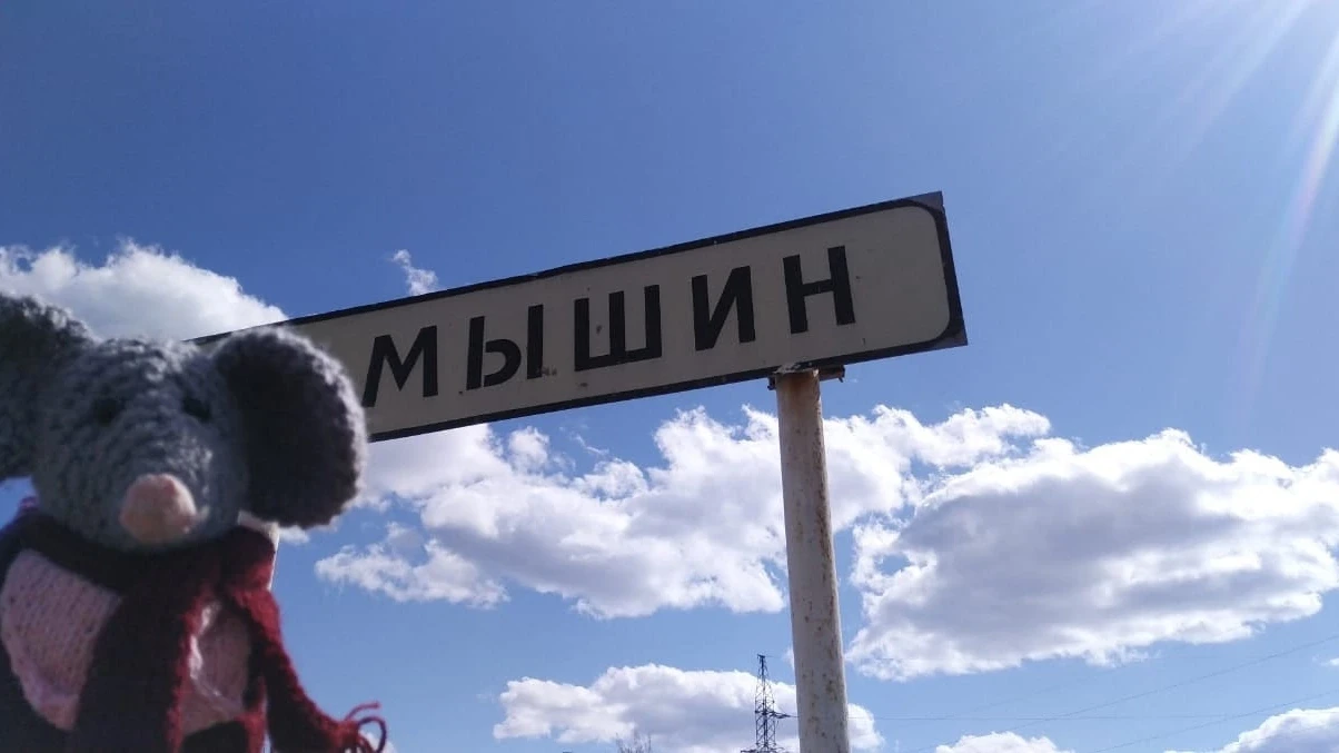 Обращаюсь ко всем жителям Камышина! Спасибо за гостеприимность.
Вот так путешествуешь по матушке Рос
