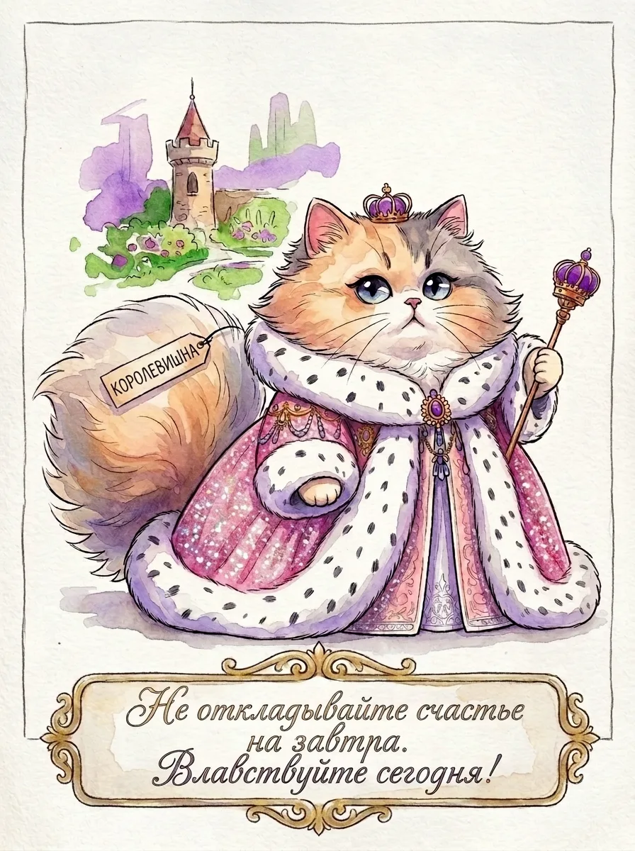 ☕ Доброго утра и отличной пятницы!