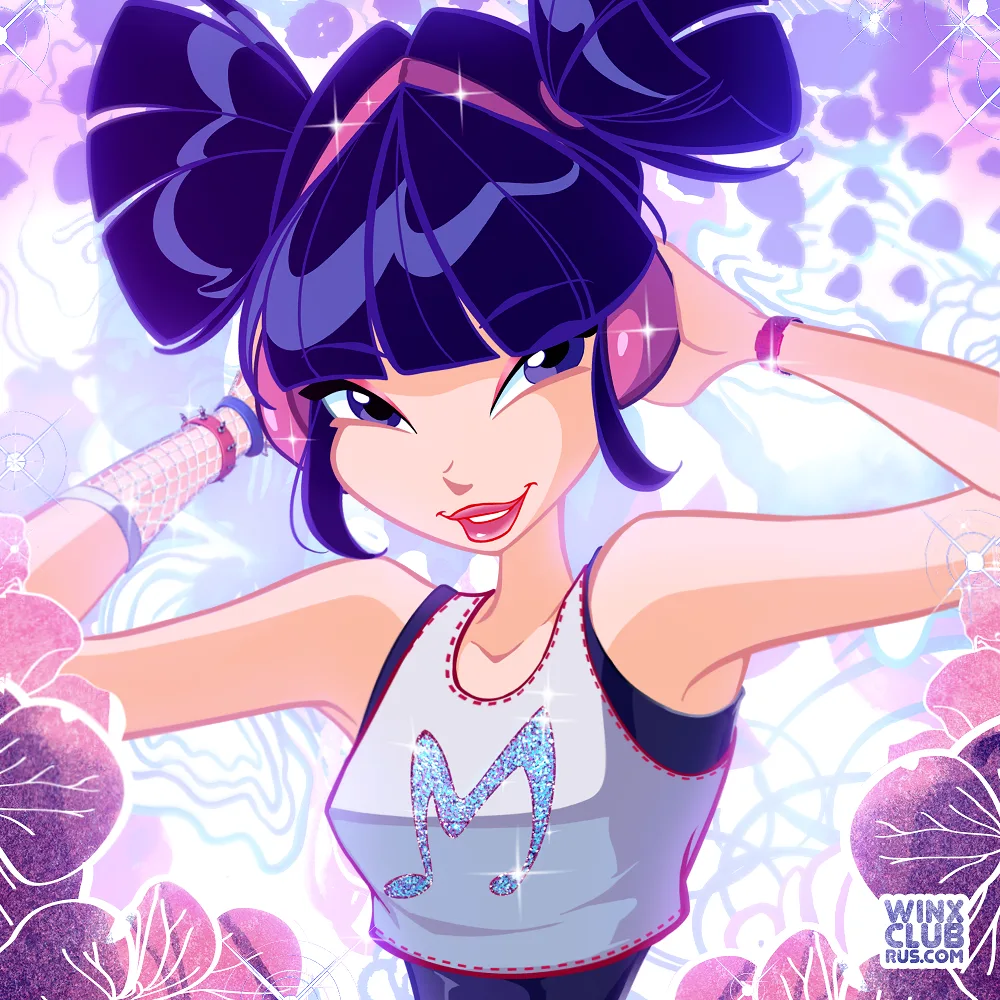 Rock this World, Girls! 🧚‍♀️