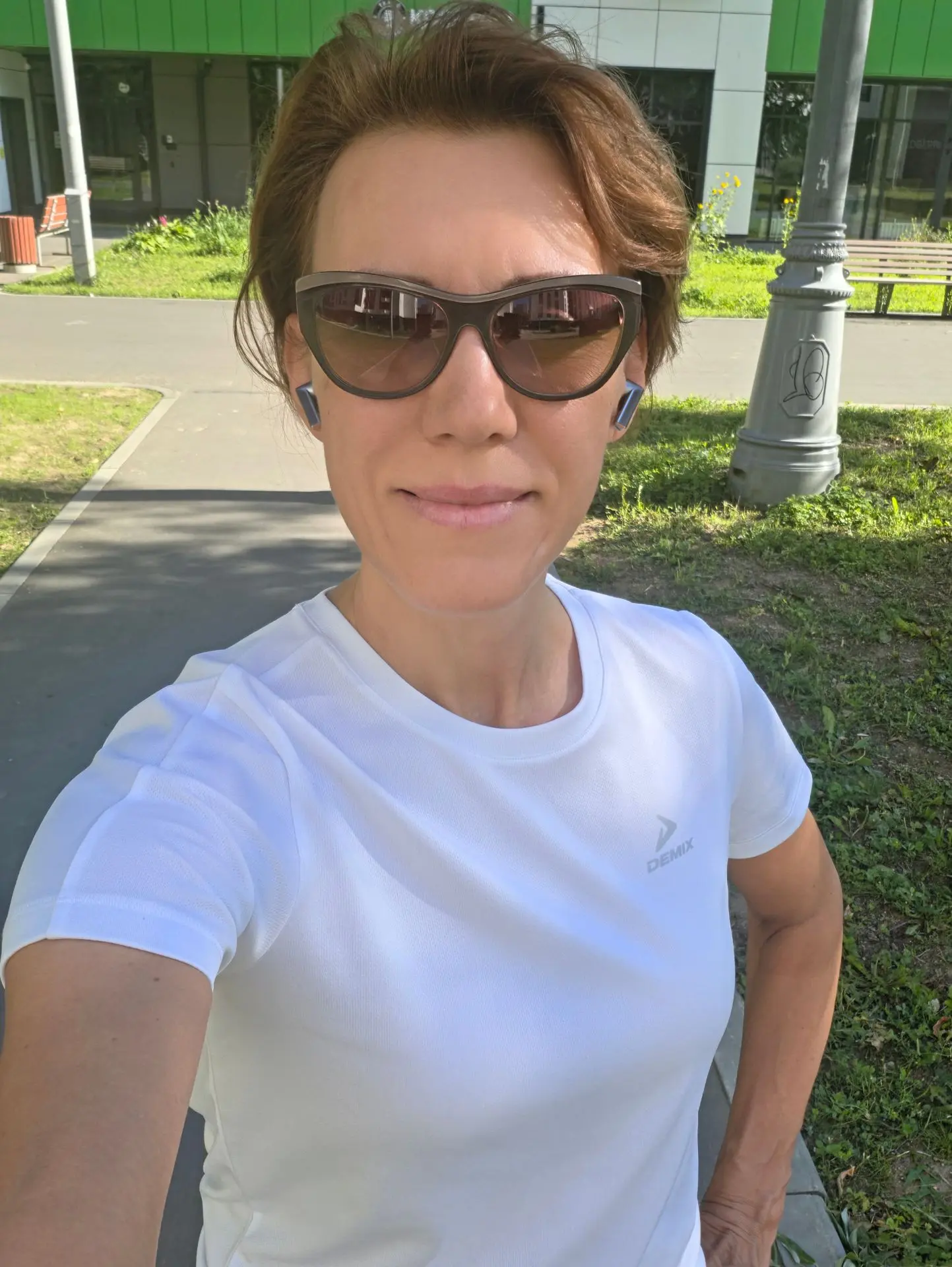 Сегодня бежала и думала, как же я жду своих утренних пробежек. Это не просто тренировка...