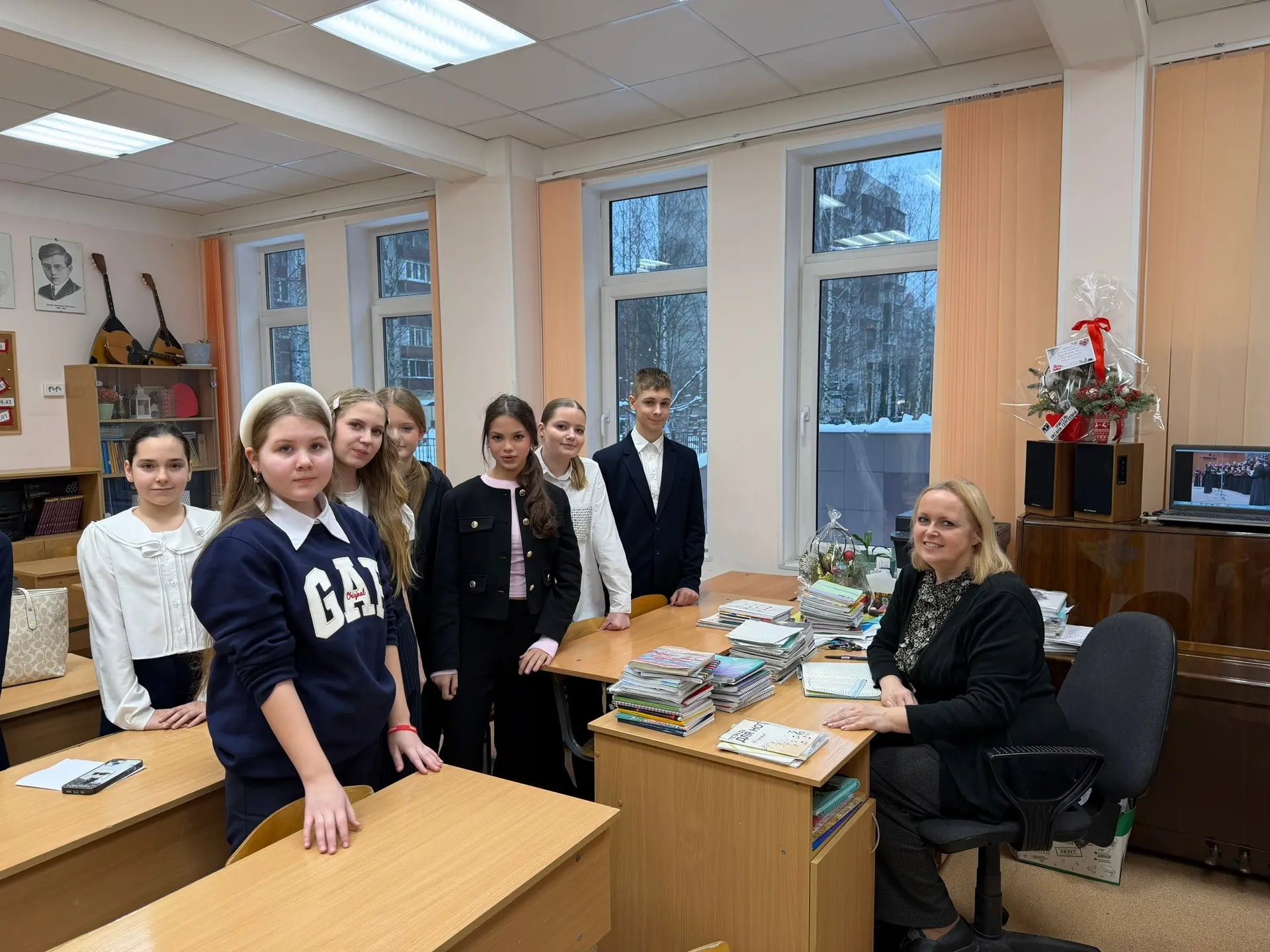 🎶🎤🌟Кажется, вся наша 639-я объединилась в одном желании — спеть вместе громко, красиво и по-Первому!