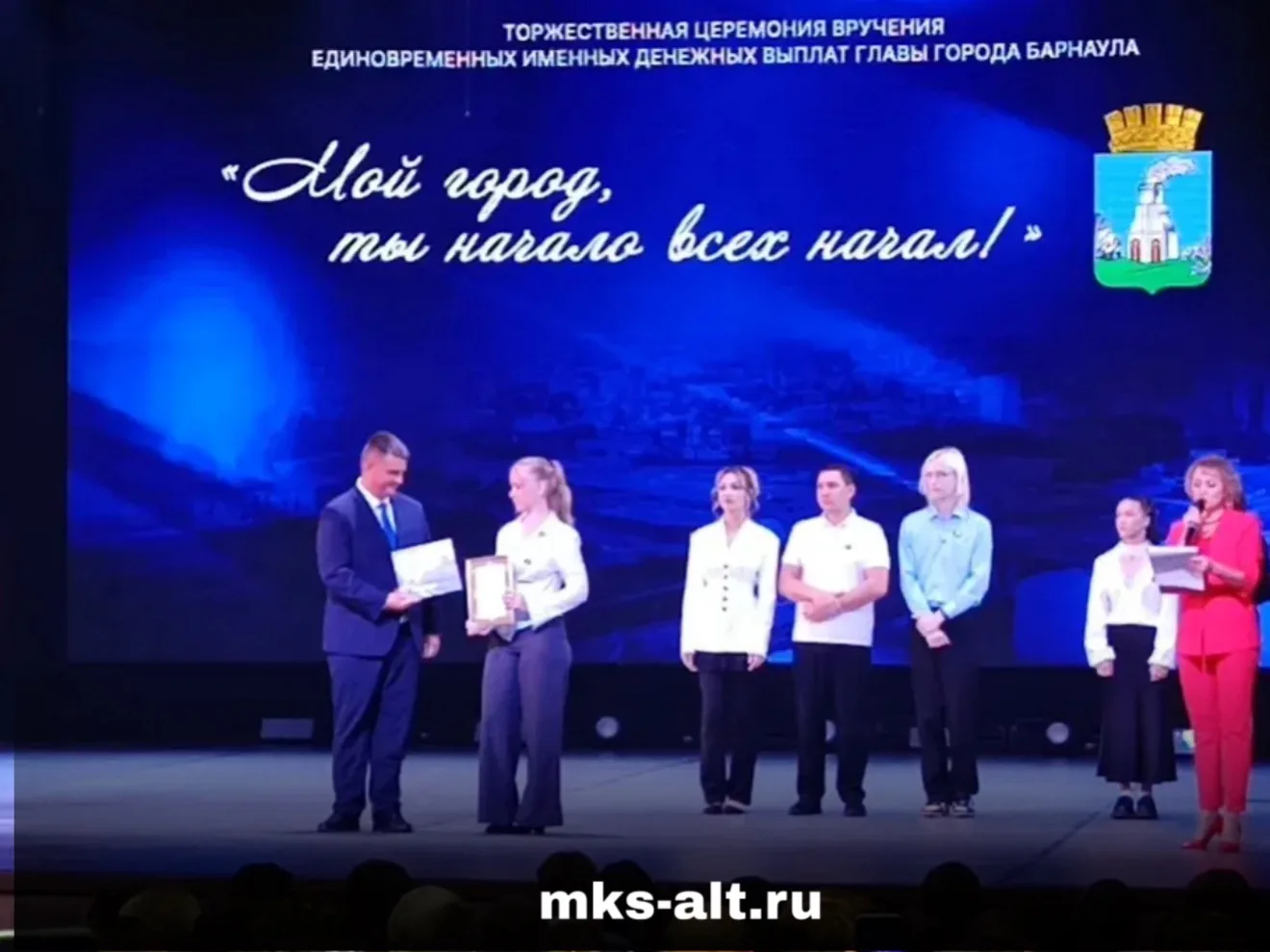 Гордимся нашими талантами!