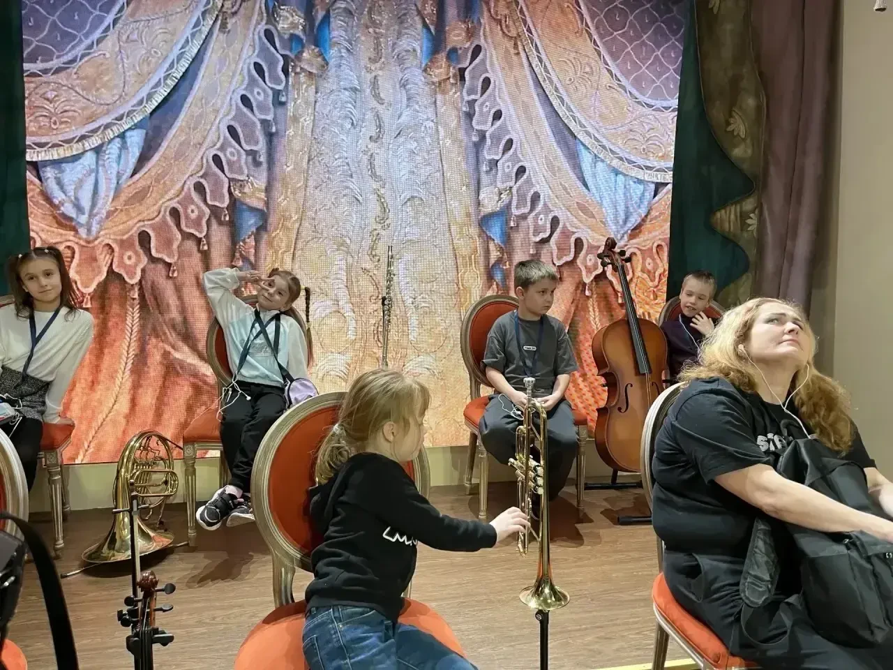 Международный день музеев 🏛️  В мае отмечается ещё один удивительный праздник, который посвящён сохр