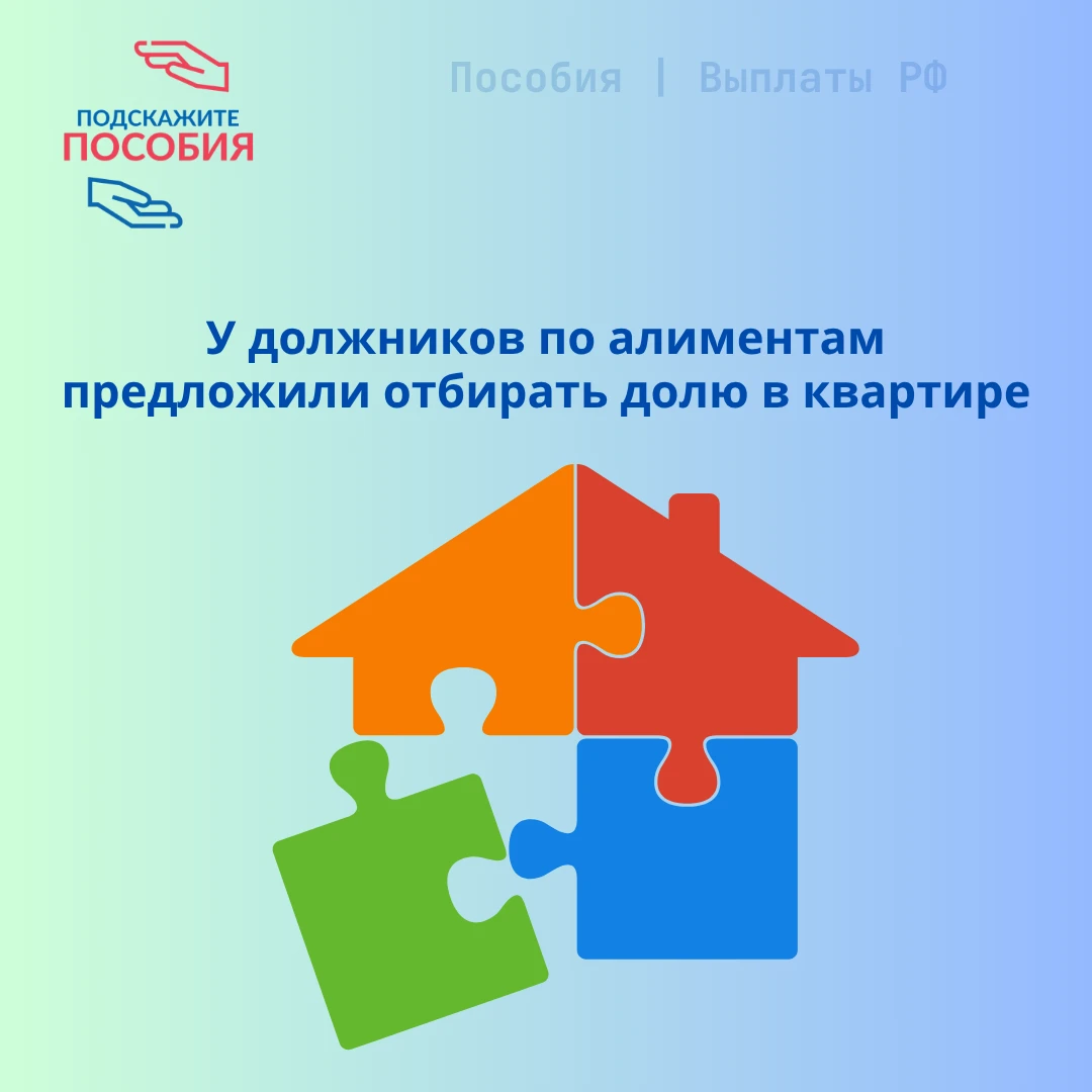 Изображение 1 к публикации «Пособия Выплаты РФ»