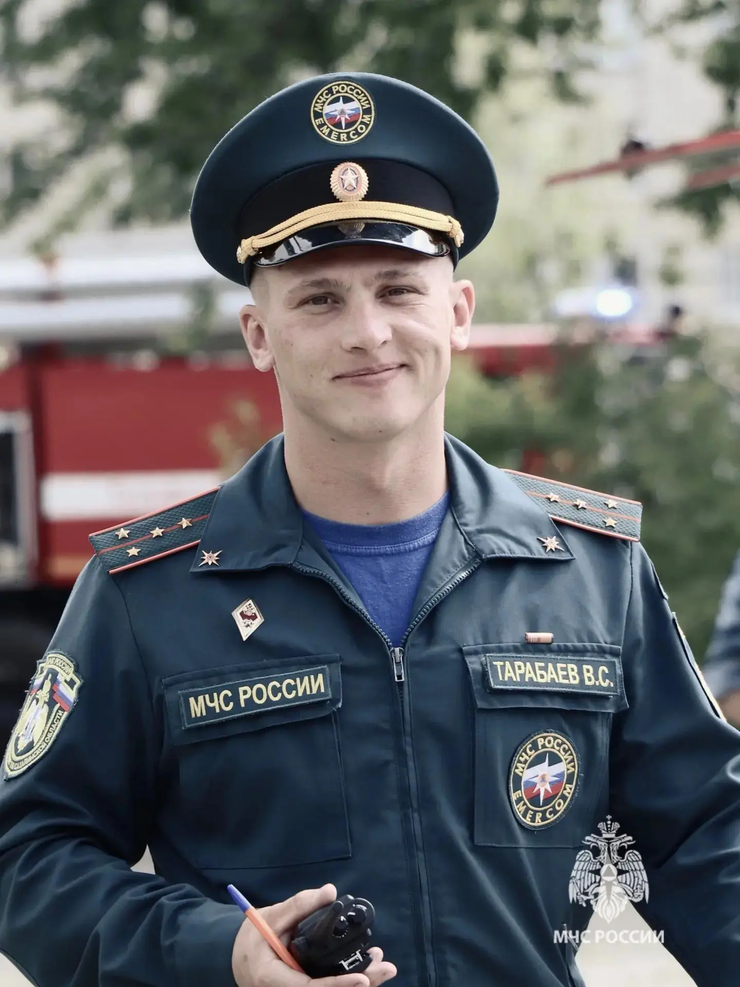 «Спасал 11 лет»: каким был молодой сотрудник МЧС, погибший в ДТП