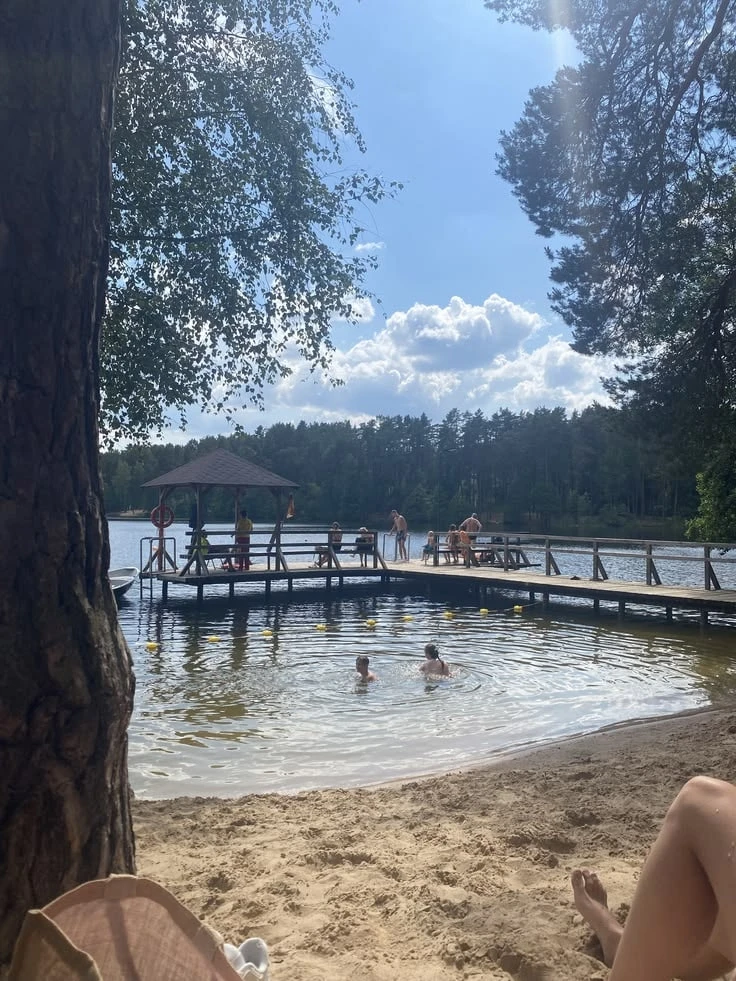 🏊‍♂️ УРА! Купание в карьере «Песочный» разрешили!