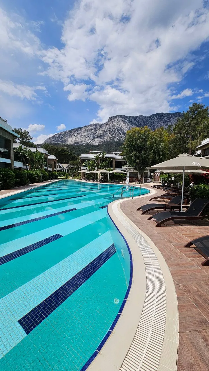 #турция #турдня

NIRVANA MEDITERRANEAN EXCELLENCE 5*

Отель как с картинки, но его цель не сразить к
