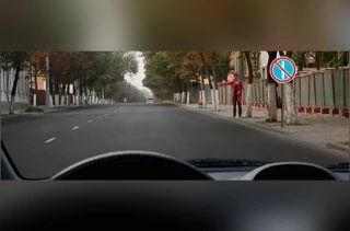 Разрешено ли Вам произвести остановку для посадки пассажира?
