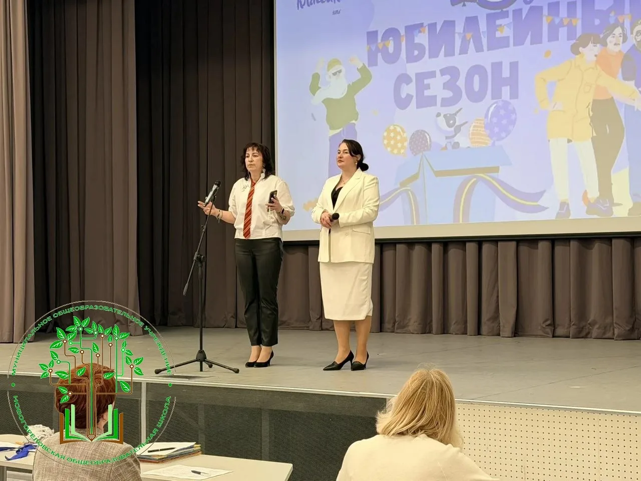 💫 ЖИВАЯ КЛАССИКА: У НАС ПРИЗЁР! 💫    13 марта в Новогореловской школе прошел муниципальный этап Всер