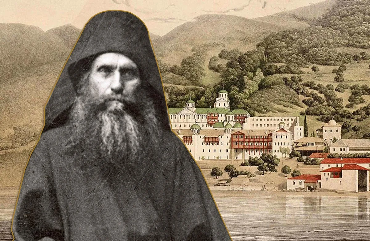 🙏  Как в Боге сладко и приятно для души, только сумей себя вести прилично и смиренно, ко всем запове