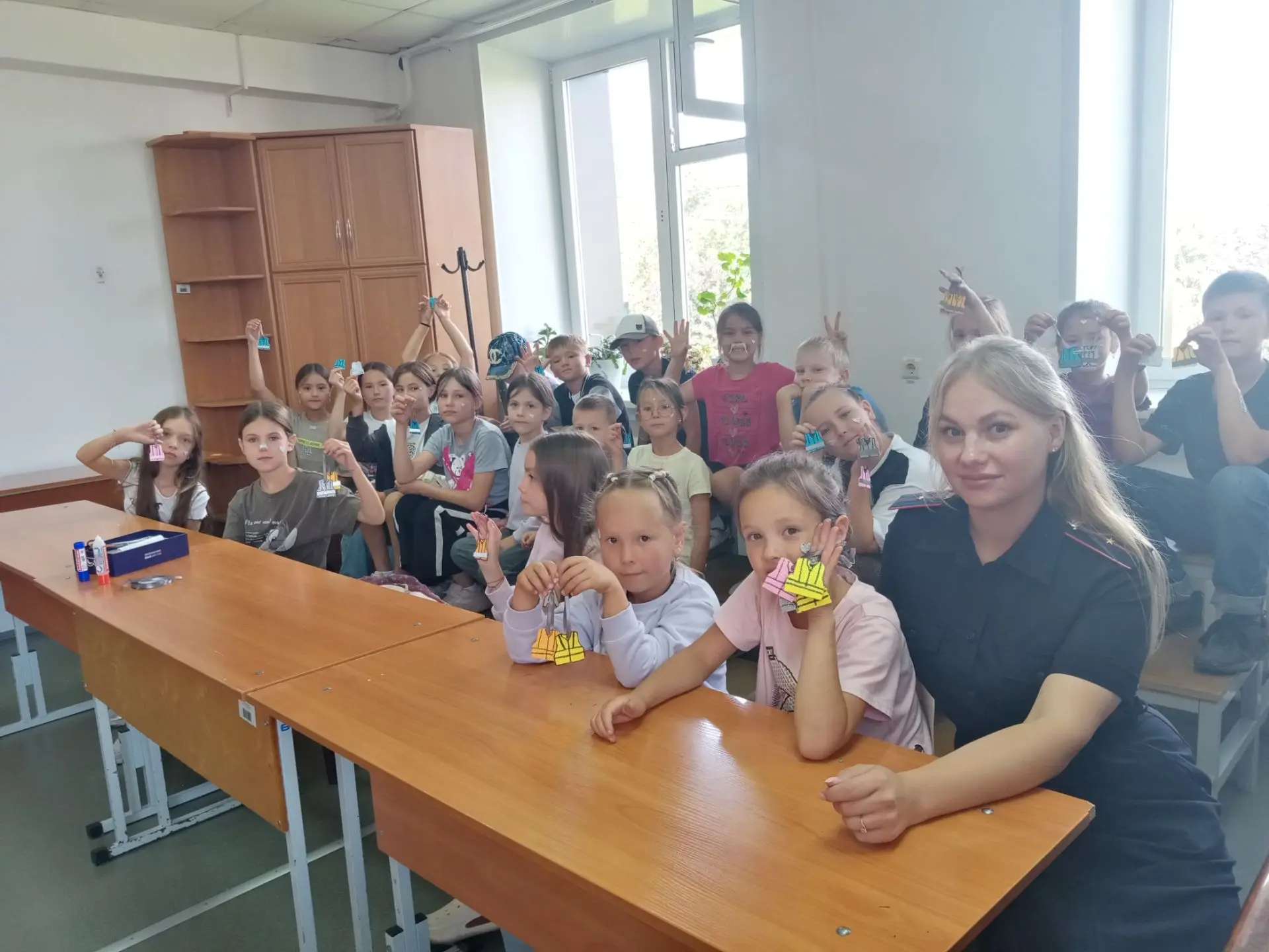 Безопасность — это важно, а когда она подается через творчество — еще и интересно! Сего...