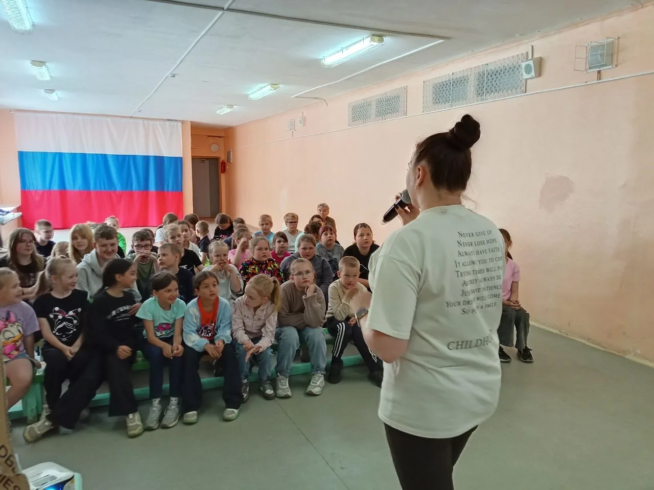 📚 День 4 в нашем лагере: «Мы — знатоки родной культуры!» 🇷🇺

Какой же насыщенный у нас выдался де
