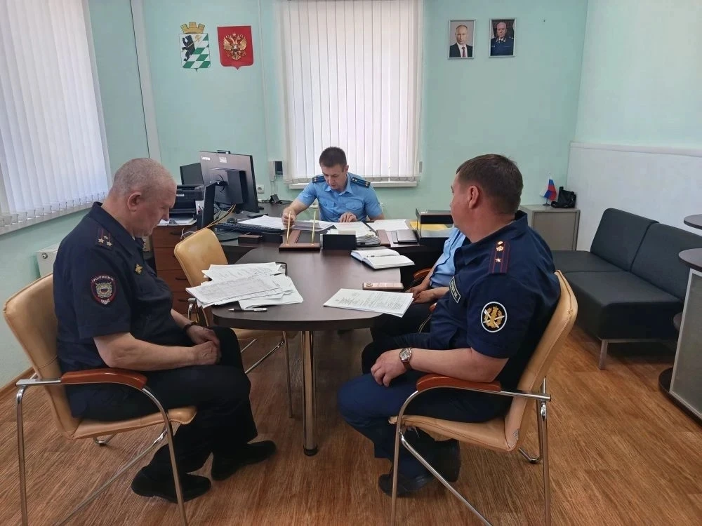 Прокурор Даниловского района Александр Старых провел межведомственное совещание по вопросам профилак