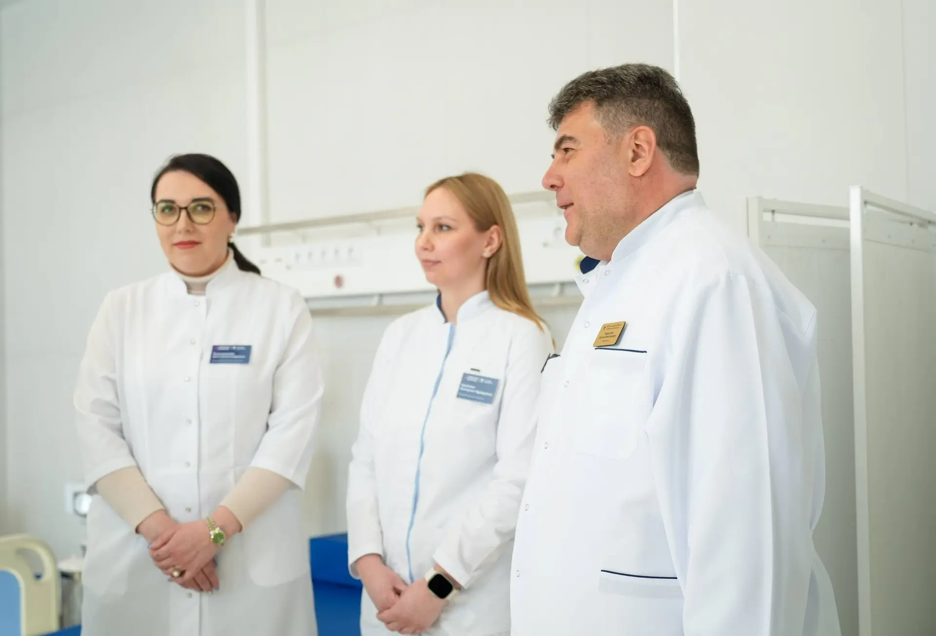 📍Сегодня работаем в Раменском округе. Здесь капитально обновляем терапевтический корпус больницы. За
