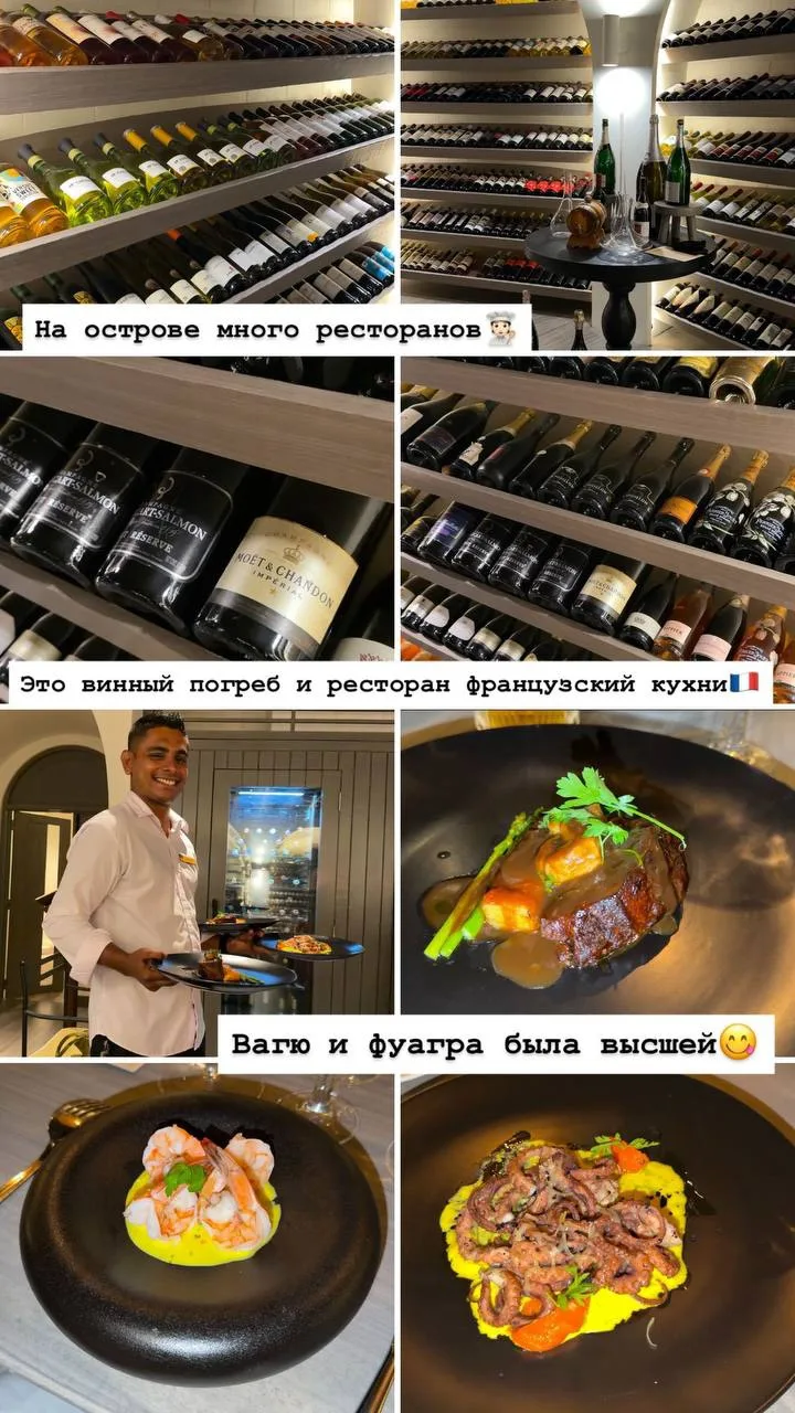 Должен признаться, что у Мальдив есть один огромный минус!!! Отсюда совсем не хочется у...