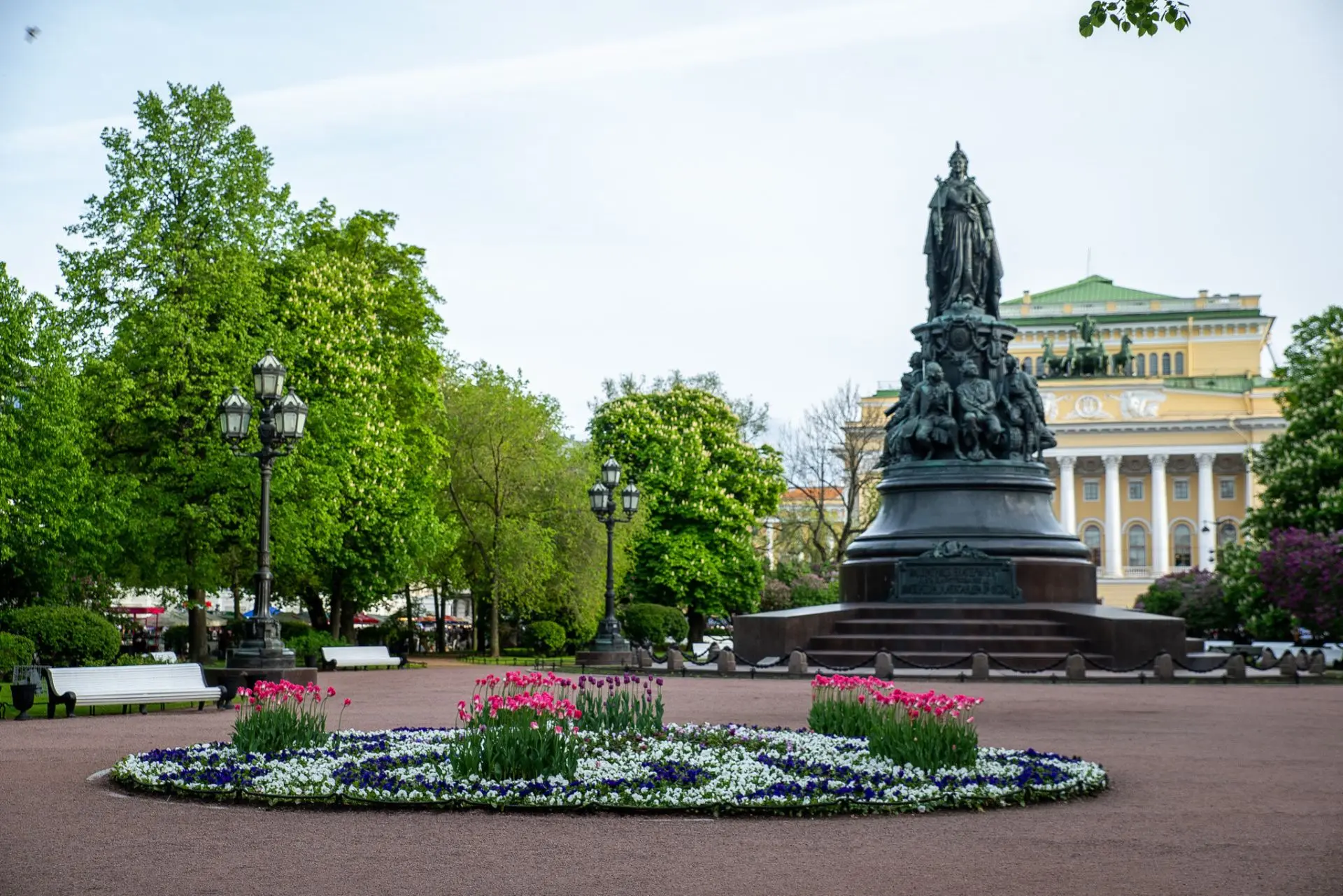 🏛️🌳Живая история под открытым небом