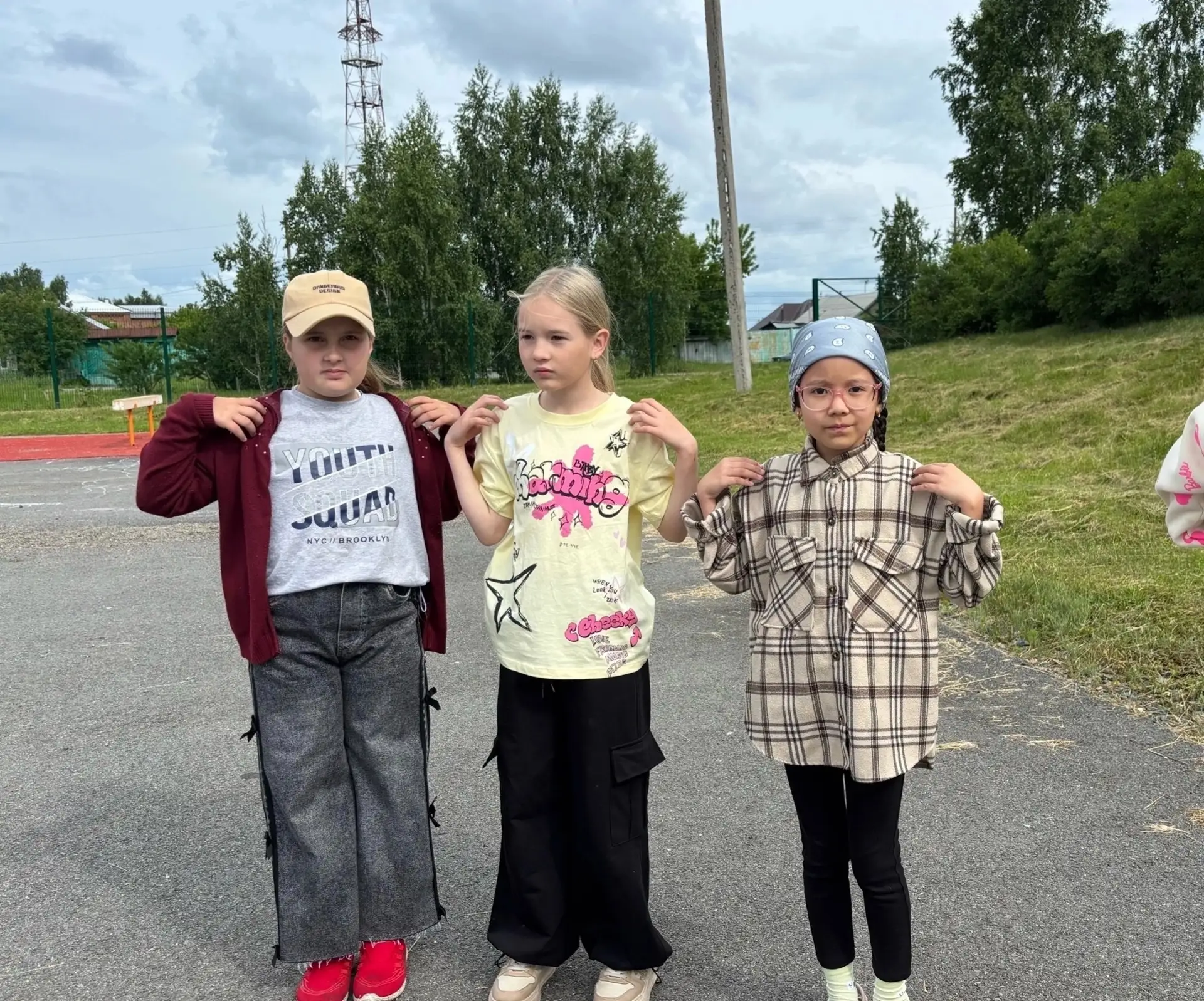 ✨Вот и промчалась вторая неделя пришкольного лагеря☀️, оставив после себя россыпь ярких впечатлений.