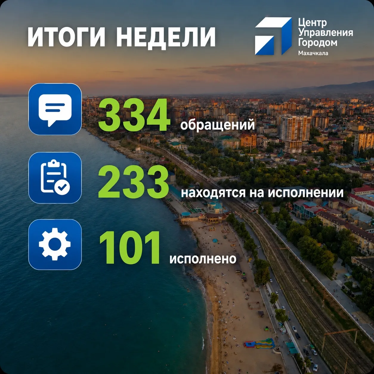 Уважаемые горожане!