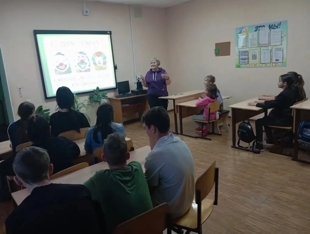 04.04.2026 год. 🎉 Сегодня состоялось увлекательное мероприятие, посвящённое искусству ...