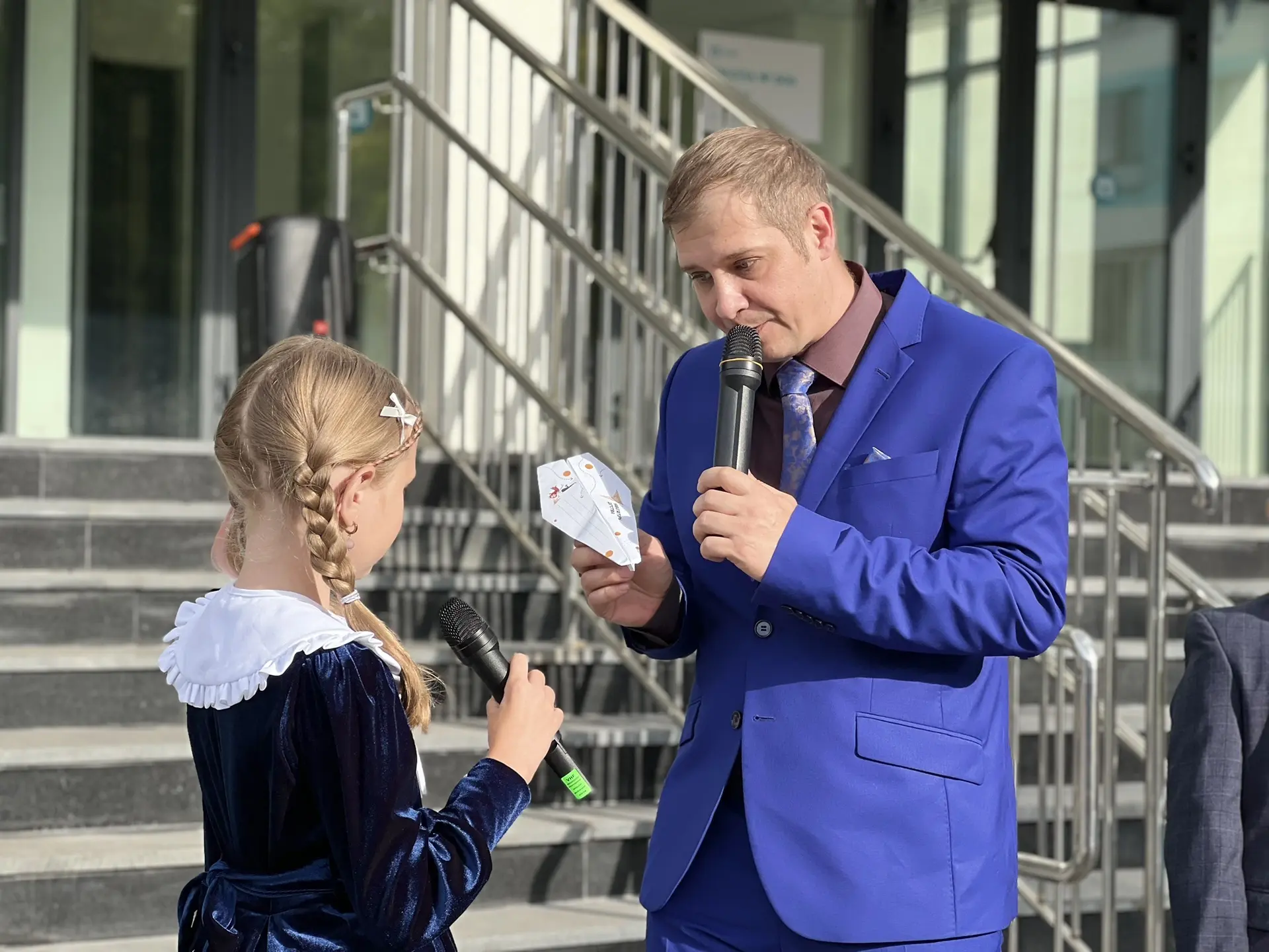 🎉 Какой День открытых дверей без театрального представления и сказочных героев?