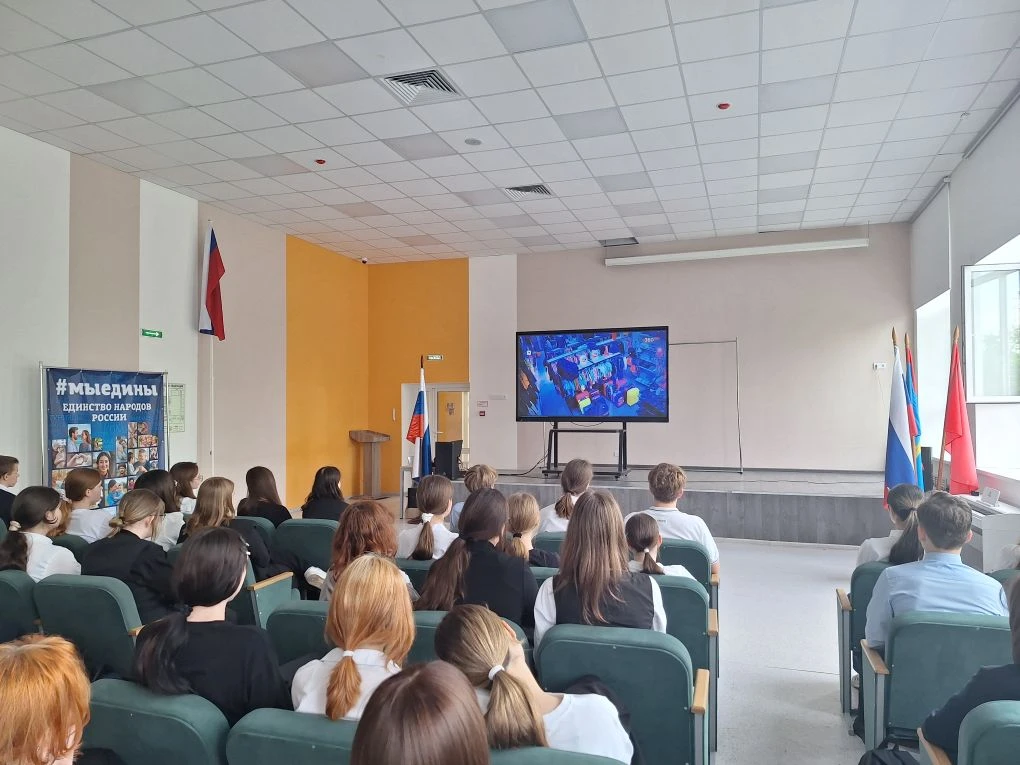 ❗️ПРОФИЛАКТИКА❗️  На прошедшей учебной неделе (13-14 мая) учащиеся 7-11 классов приняли участие в те