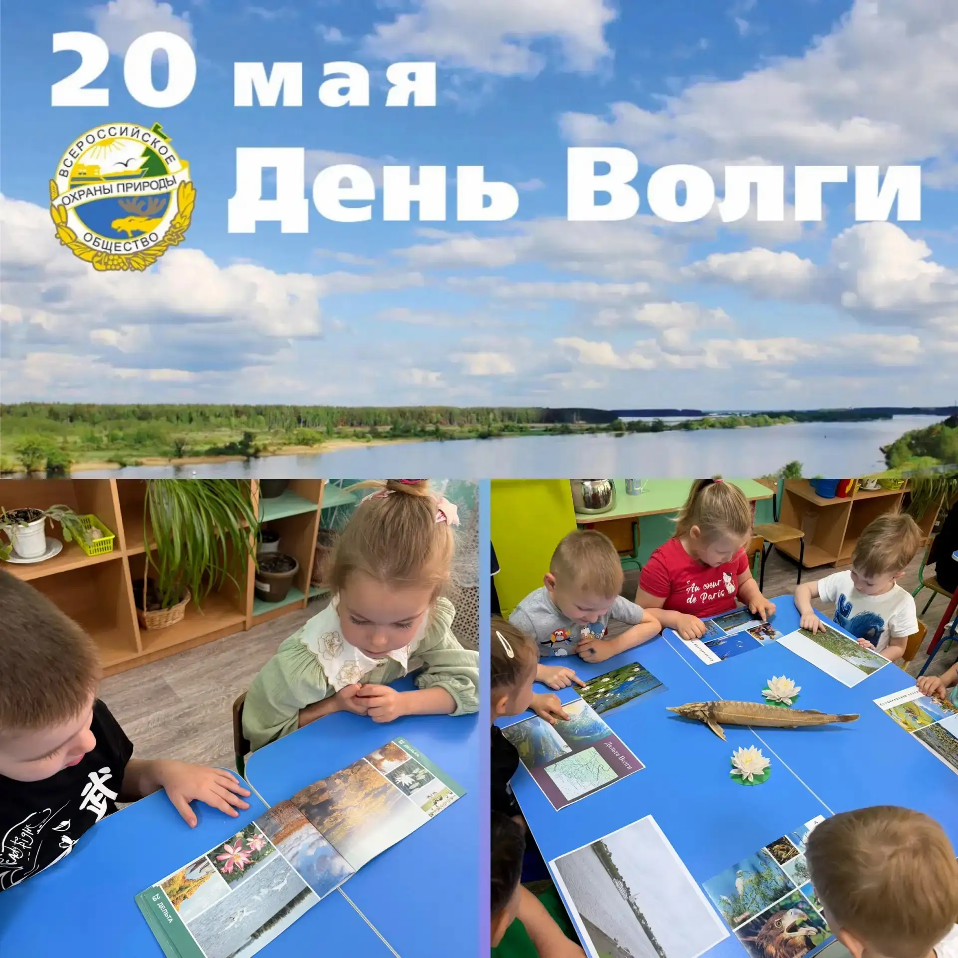 В рамках Года дошкольного образования 2026 года