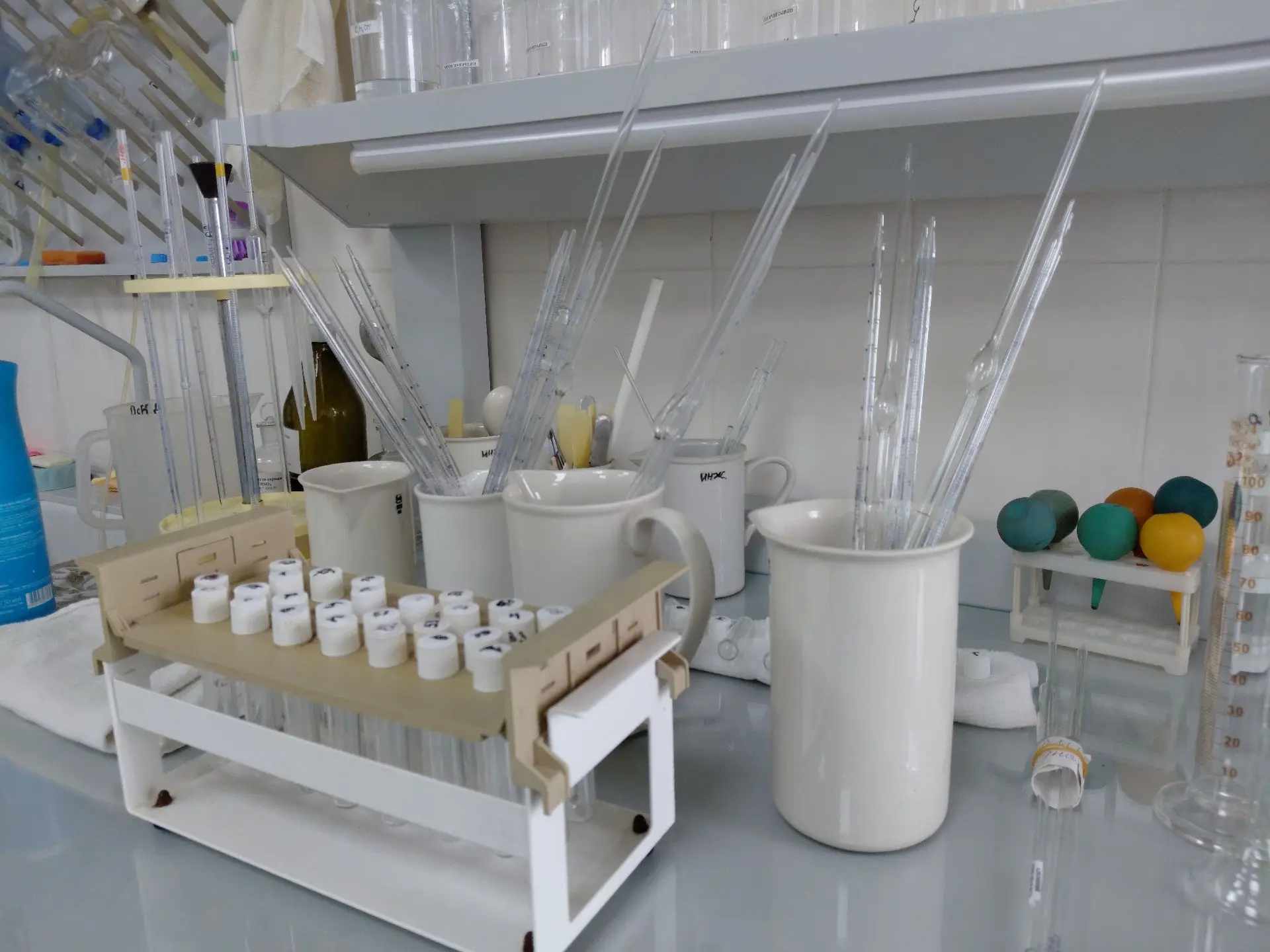 🔬Лаборатория АО «Водоканал» предоставляет платные лабораторные исследования воды