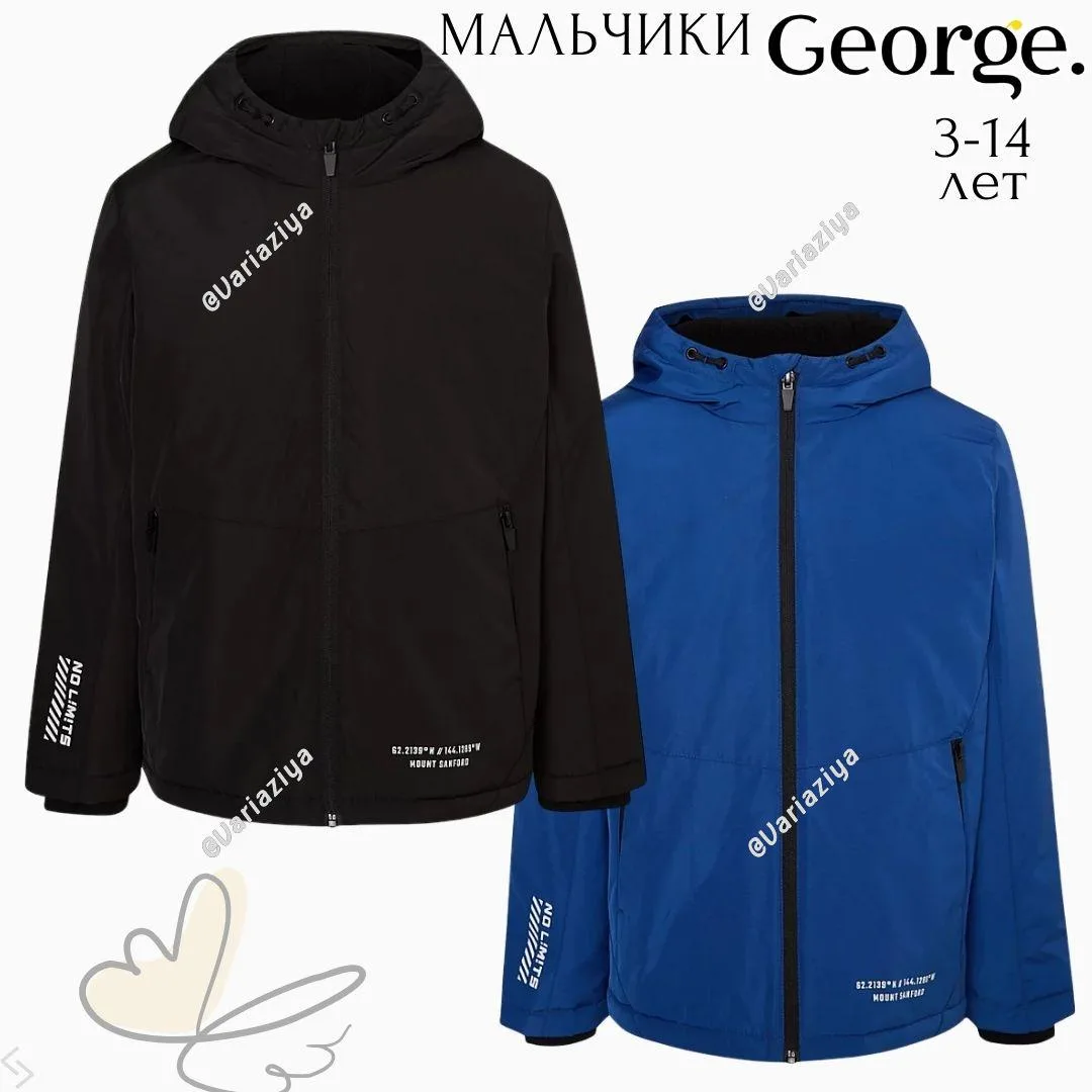 🇬🇧#GeorgeASDA #дети
