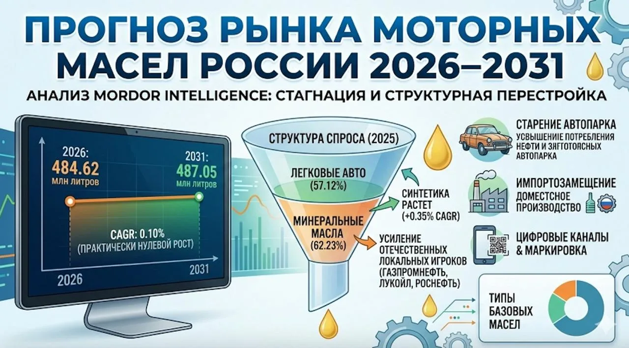 Дистрибьютор Valvoline в РФ опять сменил владельца  VP Partners, выкупившая в 2023-м актив, передала