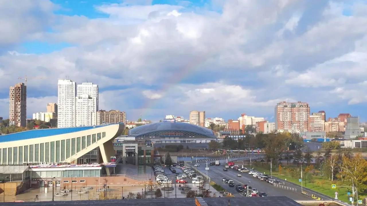 Ну какая радуга вышла 🤩