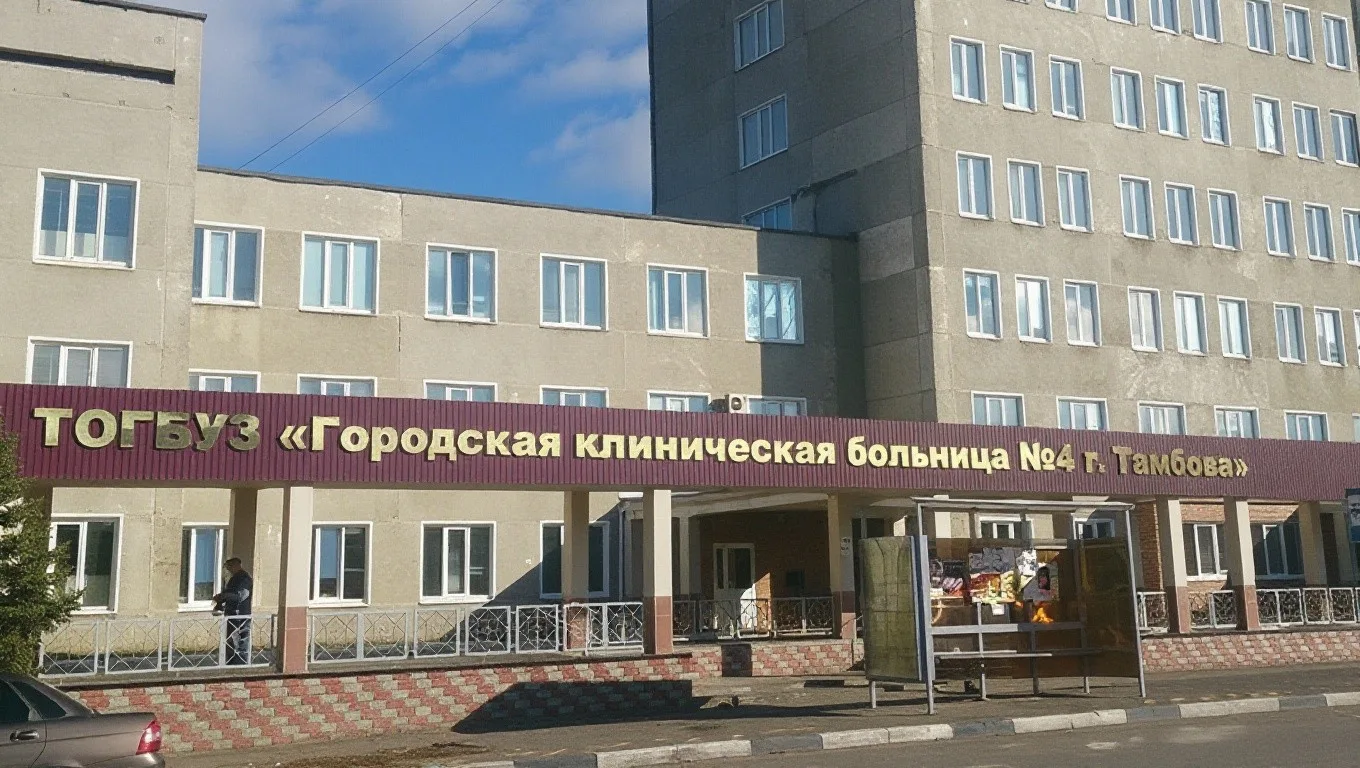 🏥В больнице № 4 Тамбова пациентам ставят диагнозы с помощью нового анализатора