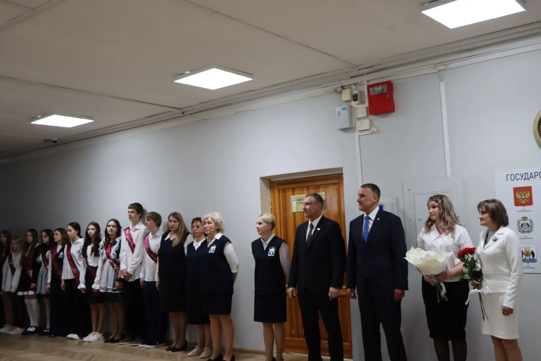 🔔 В 65й юбилейный раз прозвенел Последний звонок в нашей Тринадцатой