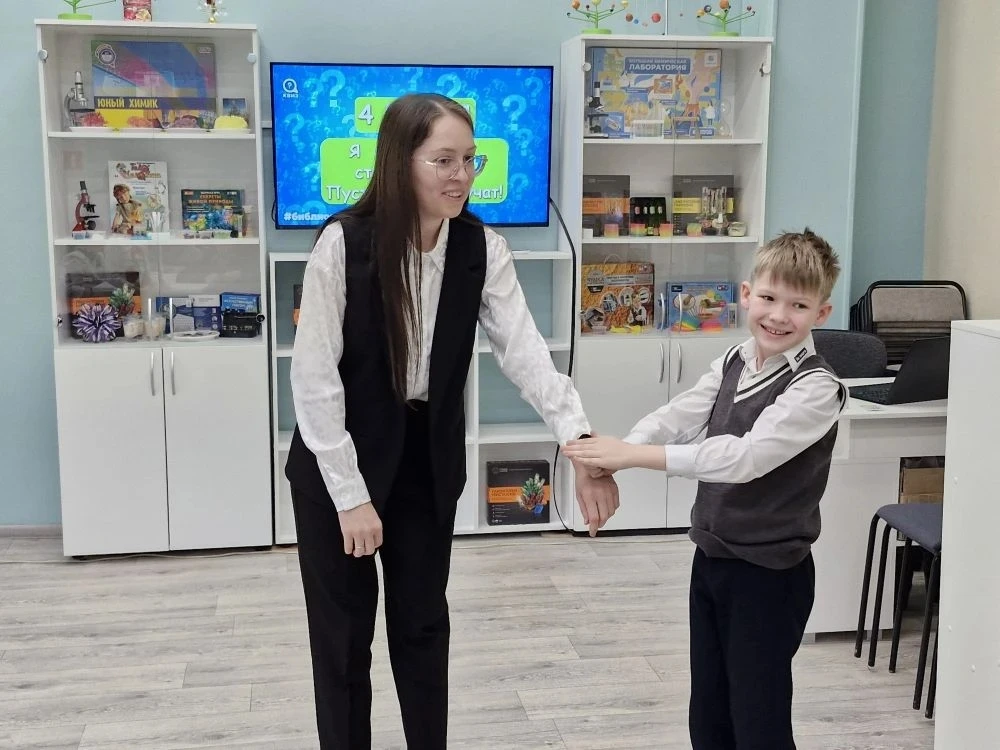➡ ТЕАТРАЛЬНЫЙ КВИЗ  📝 23 апреля ученики 4 "Б" музыкального класса приняли участие в театральном квиз
