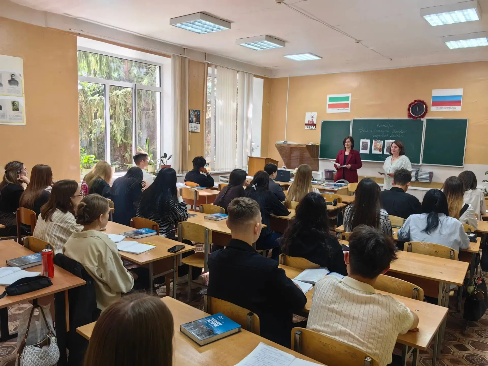 📌День воинской славы России: окончание Второй мировой войны